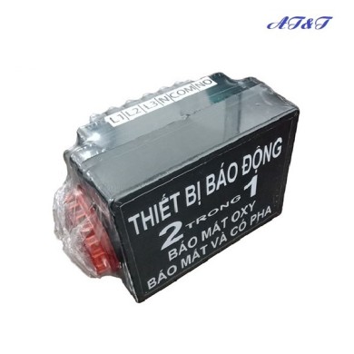 Thiết bị báo động mất Oxy và mất, có Pha